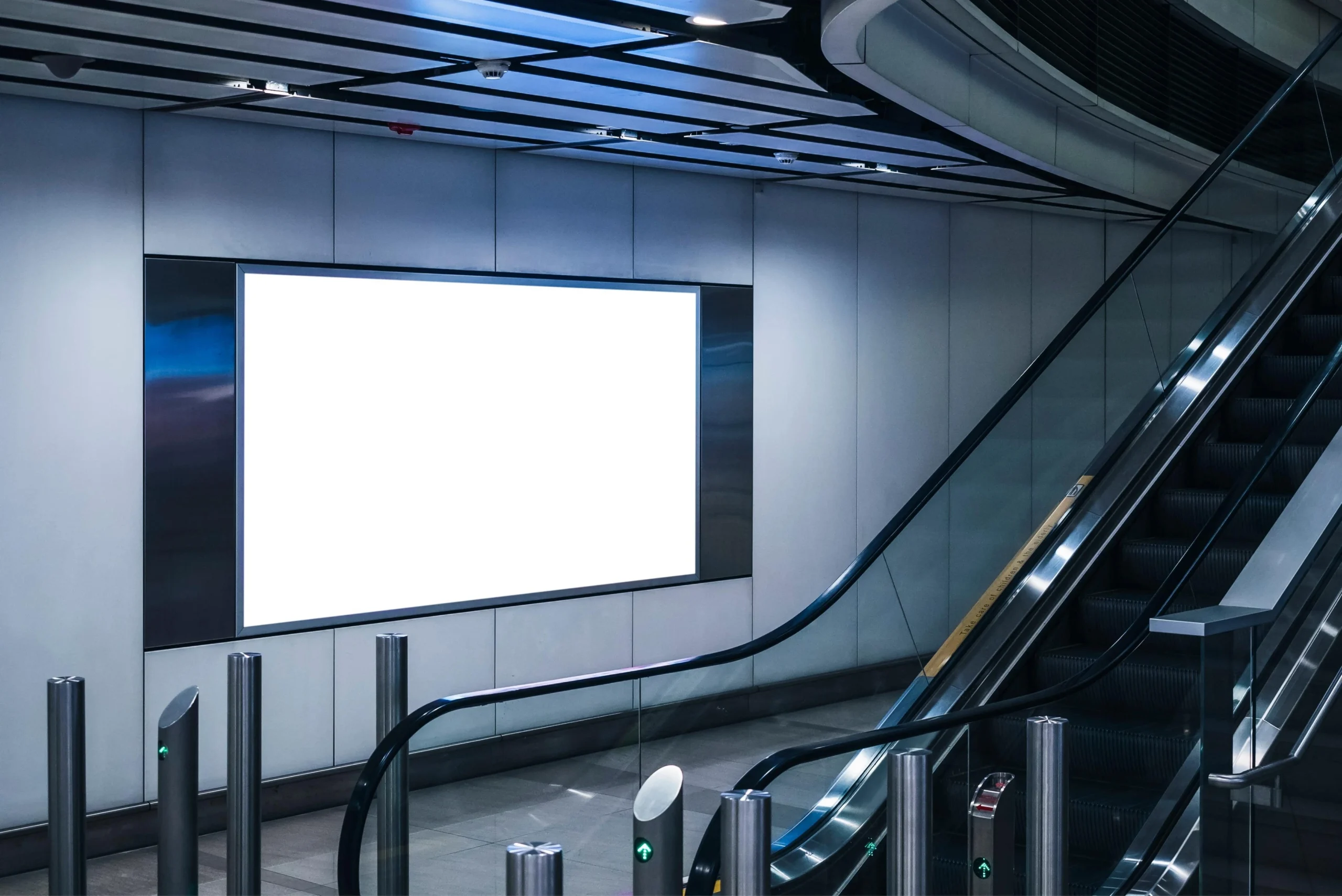 contenidos para pantallas LED