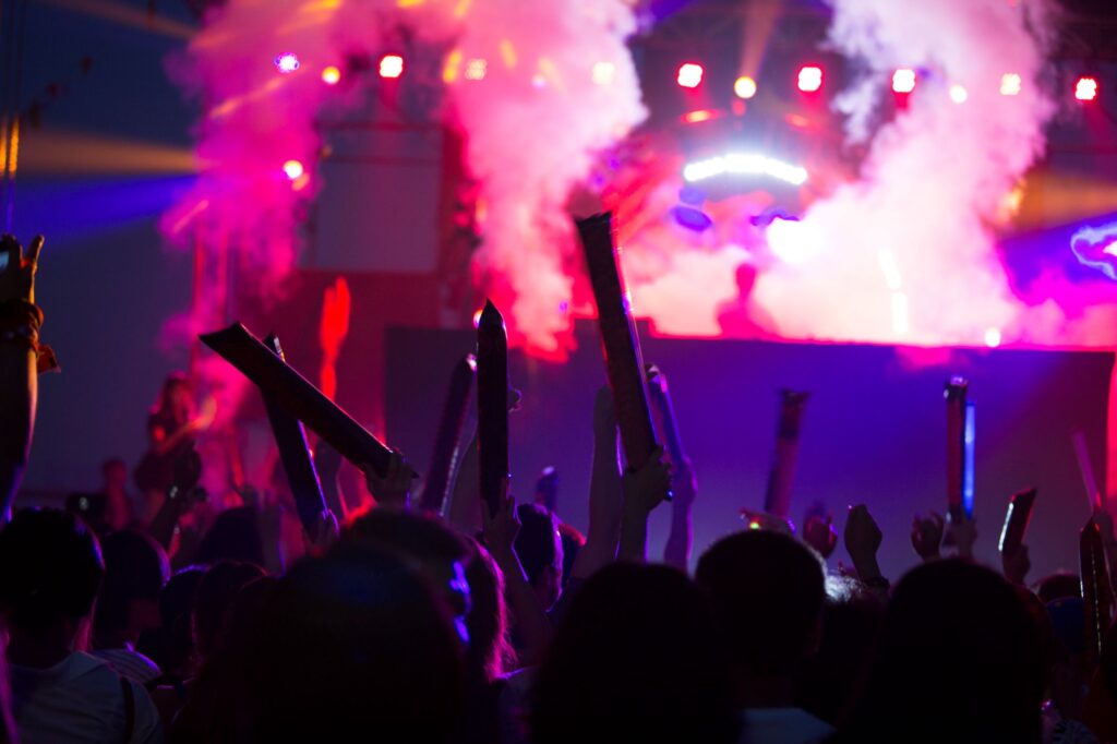 contenidos para pantallas LED